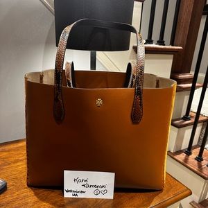 Tory Burch large tote